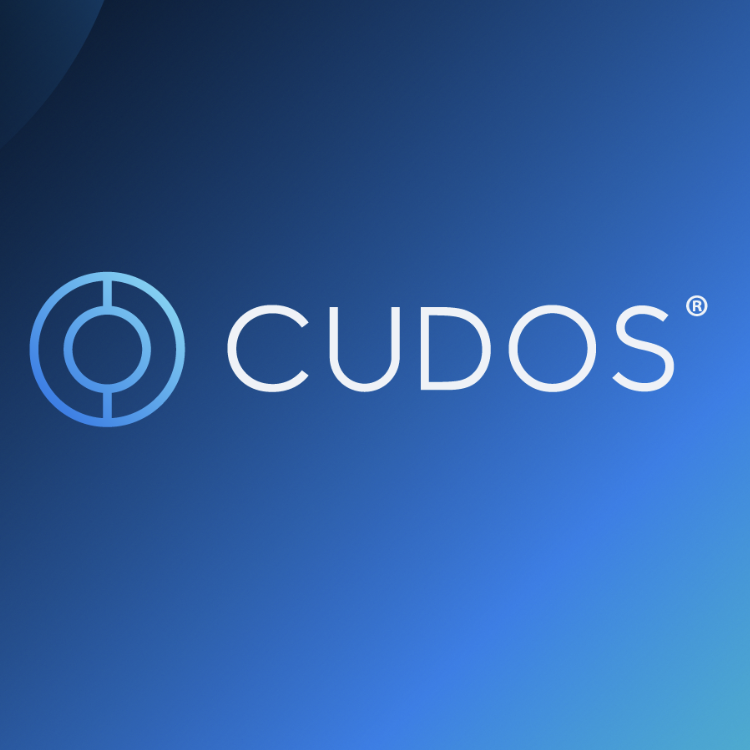 CUDOS Logo – Decentralized Cloud Computing & AI Scaling